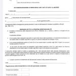 Scuola, Autodichiarazione Covid: cosa deve dichiarare un genitore che è anche operatore sanitario?