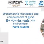 NM4SAFETY Studio internazionale sui Coordinatori Infermieristici