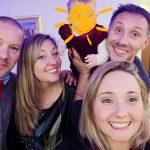 Udienza dal Papa per i quattro fratelli infermieri che combattono il Covid-19 in prima linea