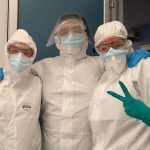 Il Fotografo Enzo Todisco ringrazia il personale di Malattie Infettive di Bisceglie