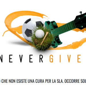 #Nevergiveup, AISLA E Fondazione Vialli E Mauro Insieme per 5 dirette Fb con campioni straordinari