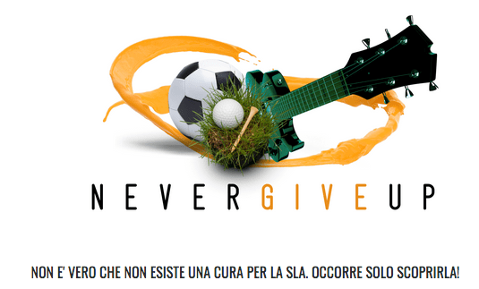 #Nevergiveup, AISLA E Fondazione Vialli E Mauro Insieme per 5 dirette Fb con campioni straordinari