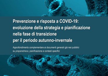 Coronavirus, Iss: tutti gli scenari dei prossimi mesi