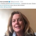 Coronavirus, Lorenzin positiva: "Non so come l'ho preso"