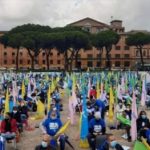 Manifestazione infermieri al Circo Massimo, Nursing Up Trento: "Ora non ci fermiamo più"