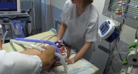 Paziente critico Covid in supporto ventilatorio: la pronazione 1