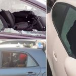 Raid punitivo nel parcheggio dell’Ausl: NoCovid distruggono 70 auto di medici e infermieri