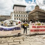 Nursing Up: e venne il giorno della manifestazione nazionale al Circo Massimo. De Palma: «Colleghi da tutta Italia a Roma. Lottiamo uniti per la nostra professione»