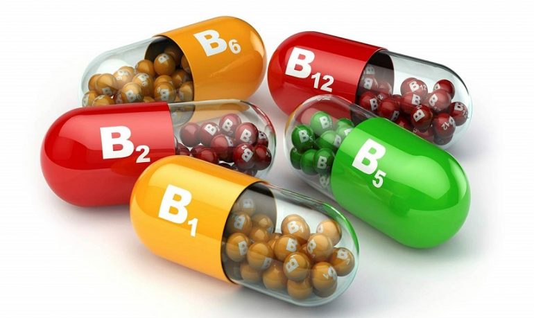 Vitamine del gruppo B: i benefici per la salute