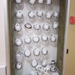 ''La tempesta che ci ha travolto ci piega ma non ci spezzerà.''