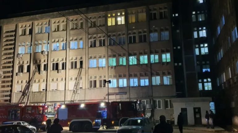 Rogo in Rianimazione Covid: morti 10 pazienti in Romania. Medico in gravissime condizioni