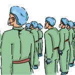 Nell’ASL Na 2 Nord compete all’infermiere il trasporto delle salme Covid positive!