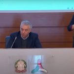 Coronavirus, Arcuri: "Situazione grave, ma non fuori controllo"