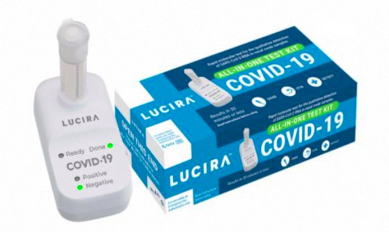 Coronavirus, Fda autorizza primo auto-test da effettuare a casa