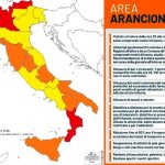 Coronavirus, l'Italia cambia ancora colore: altre 5 Regioni in zona arancione