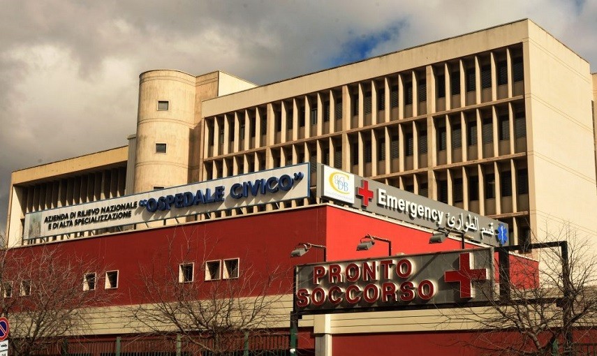 Coronavirus, sale il conto dei sanitari positivi al Pronto soccorso del Civico di Palermo