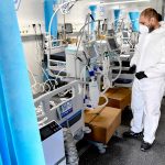Coronavirus, terapie intensive oltre la soglia critica in 17 regioni