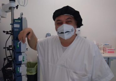 Covid-19, muore infermiere 59enne: a lui sarà dedicata la terapia intensiva