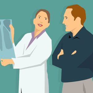 Ecografia del polmone per diagnosticare la polmonite da Covid-19