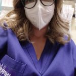 "Toglimi la maschera, non ce la faccio più"