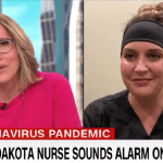 Infermiera americana alla Cnn: "Ho visto pazienti negare l'esistenza del Covid anche in punto di morte"