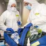 Infermieri obbligati a passare la propria mascherina FFP3 al collega montante: denunciata una coordinatrice a “L’Arena”