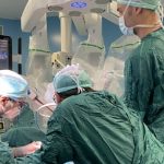 Linfedema, eseguito a Pisa autotrapianto di linfonodi robot-assistito