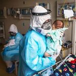 Mamma positiva al Coronavirus dà alla luce due gemellini a Chieti