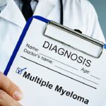 Mieloma multiplo: belantamab mafodotin efficace nel trattamento