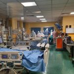 Tour nei reparti Covid per i negazionisti