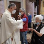 Lucca: una messa per dire grazie a medici e infermieri che combattono il Covid-19