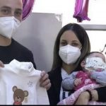 Bimba di 6 mesi affetta da Sma salvata al Santobono grazie al farmaco più costoso al mondo