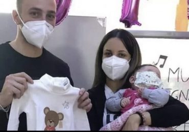 Bimba di 6 mesi affetta da Sma salvata al Santobono grazie al farmaco più costoso al mondo