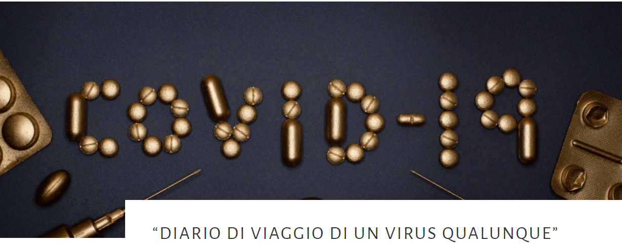 Diario di viaggio di un virus qualunque