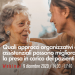 Quali approcci organizzativi e assistenziali possono migliorare la presa in carico dei pazienti anziani?