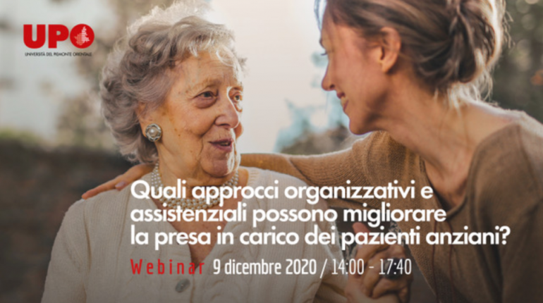 Quali approcci organizzativi e assistenziali possono migliorare la presa in carico dei pazienti anziani?