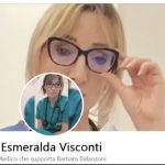 Balanzoni canta “Fanculo il Governo”. Ennesima denuncia per la YouTuber col camice