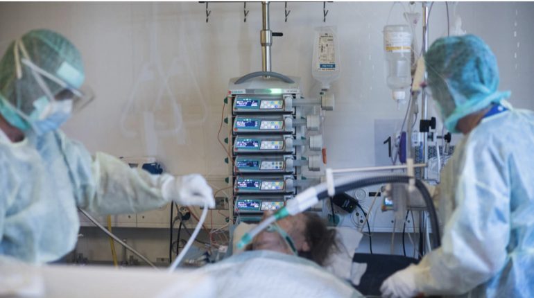 Bellinzona: la popolazione dona 5 milioni da destinare agli infermieri che combattono il Covid-19