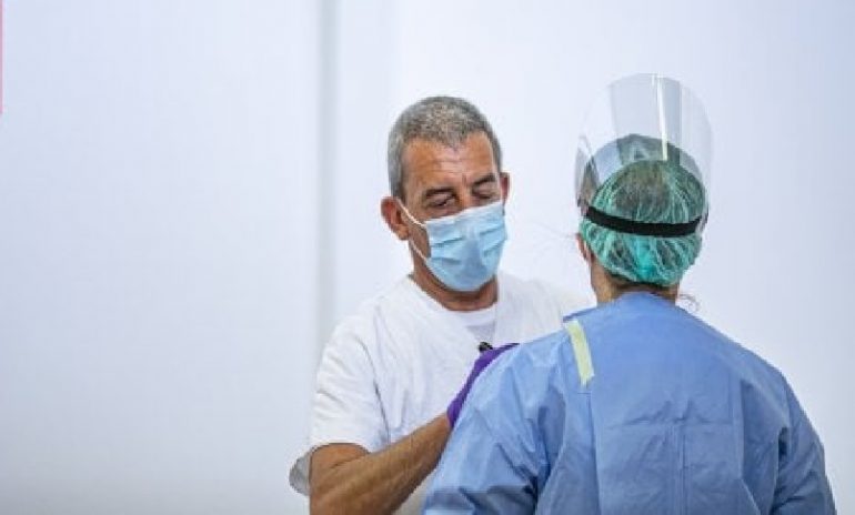 Coronavirus, Campania annuncia intesa con medici di base