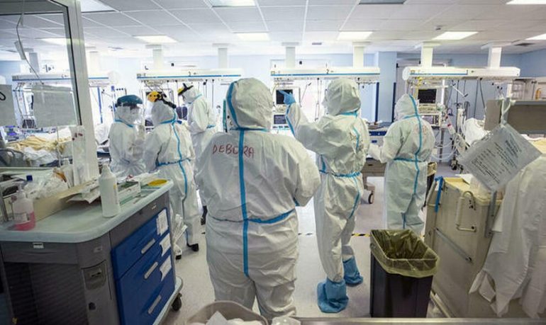 Coronavirus, "caso Veneto": decine di pazienti in attesa che si liberi un posto