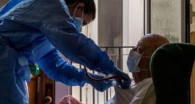 Coronavirus, chiesta task-force per l'emergenza anziani e disabili a Bari