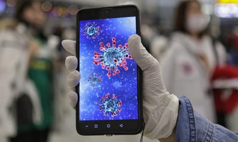 Coronavirus, dagli Usa le app e i siti che stimano il rischio di contagio