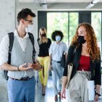 Coronavirus, ecco il report Iss sulla percezione del rischio e sui comportamenti degli italiani