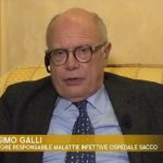 Coronavirus, Galli: "Operatori sanitari che rifiutano vaccino cambino mestiere"