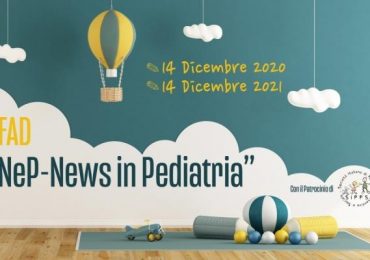 Corso Fad Ecm gratuito "Nep- News In Pediatria"