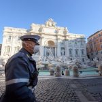 Covid-19, virus non circolava a Roma e nel Sud Italia a fine 2019