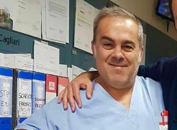 Cagliari: deceduto infermiere al Covid Hospital