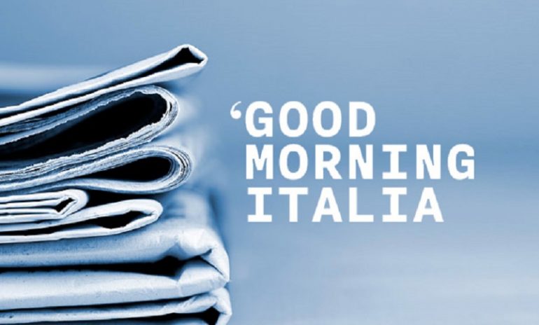 Good Morning Italia "premia" medici e infermieri: per loro un abbonamento gratis al daily briefing