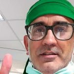 Lucio Fulgione, Amico. Infermiere, Vittima del Covid-19.