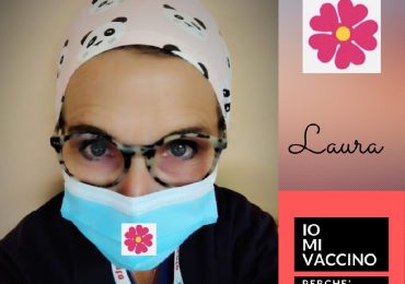 #iomivaccino, lo sfogo social di Laura Binello: "Rendiamo obbligatoria la vaccinazione anti-Covid per gli operatori sanitari"